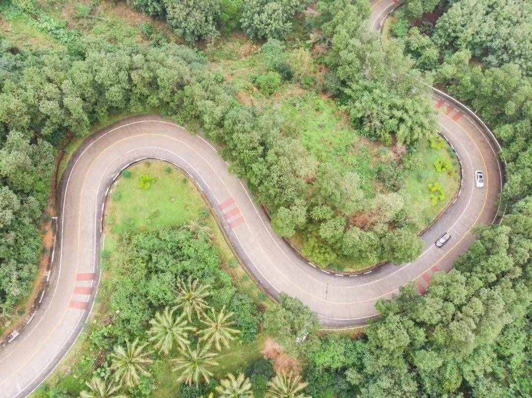 你一定想去的，海南自行車(chē)環(huán)島線(xiàn)路介紹，800公里的椰島風(fēng)光