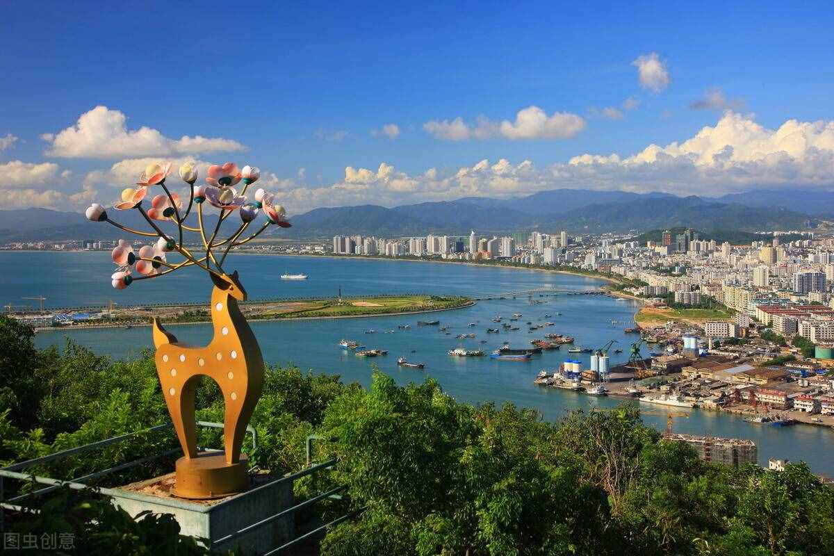 你一定想去的，海南自行車(chē)環(huán)島線(xiàn)路介紹，800公里的椰島風(fēng)光