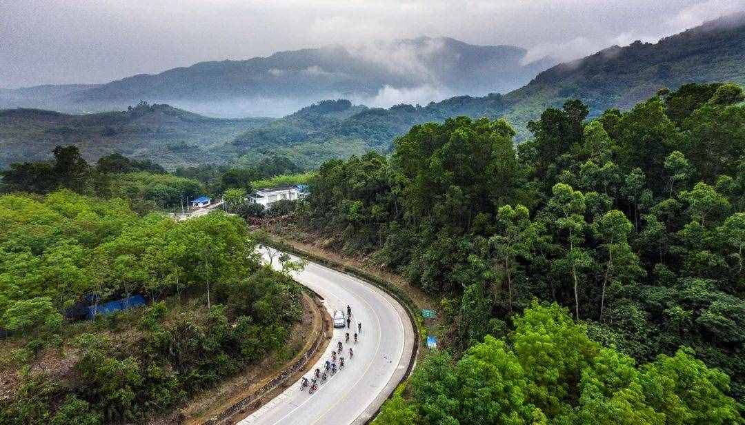 你一定想去的，海南自行車(chē)環(huán)島線(xiàn)路介紹，800公里的椰島風(fēng)光