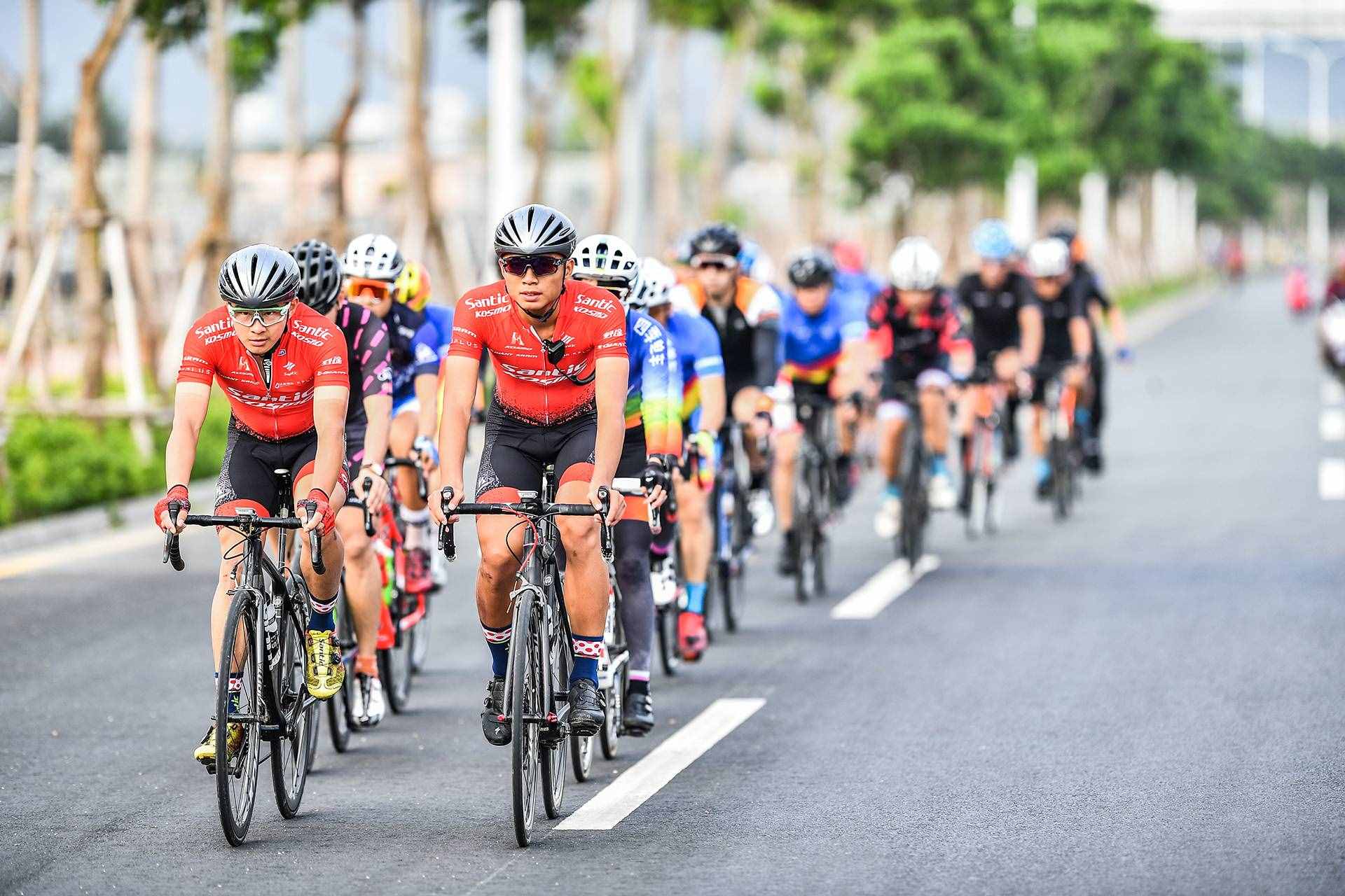 你一定想去的，海南自行車(chē)環(huán)島線(xiàn)路介紹，800公里的椰島風(fēng)光