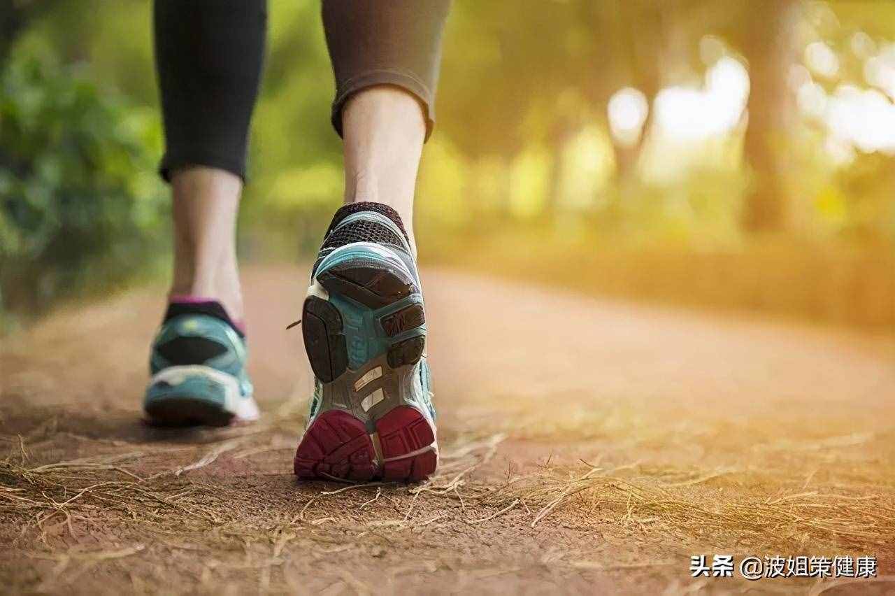 每天走路一萬步可以減肥嗎？該怎么走、走多久才能瘦？