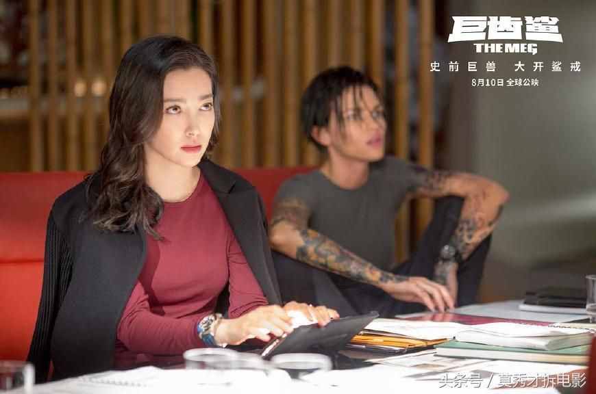 九部“鯊魚(yú)電影”排行：《巨齒鯊》暫列第三，第四名最值得推薦
