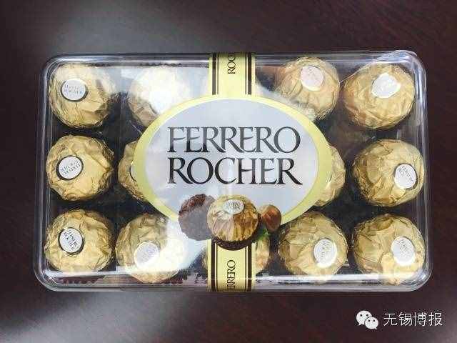 都在說費列羅不好吃，請問你吃的是真的費列羅嗎？
