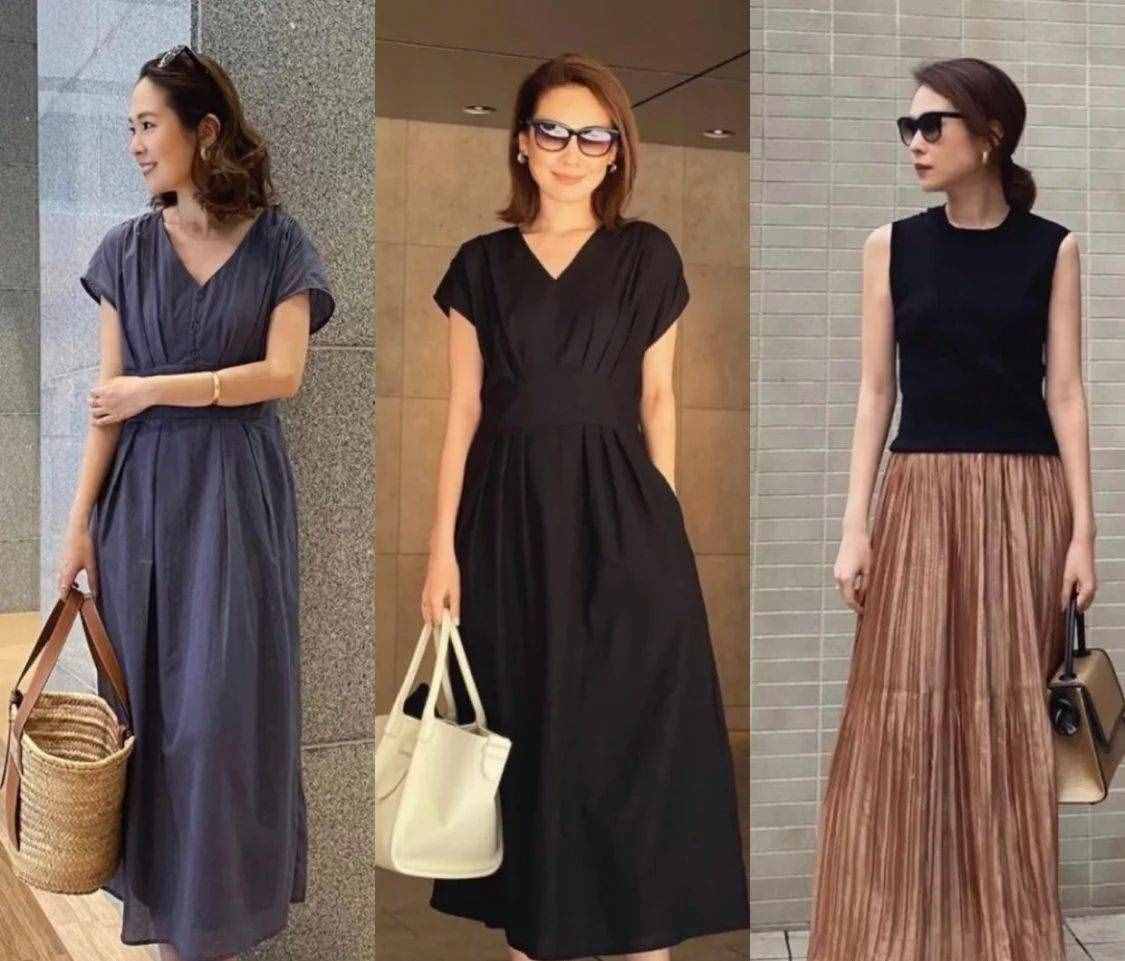 40歲女人穿衣要精致，掌握3個實用的搭配法則，隨便穿都很高級