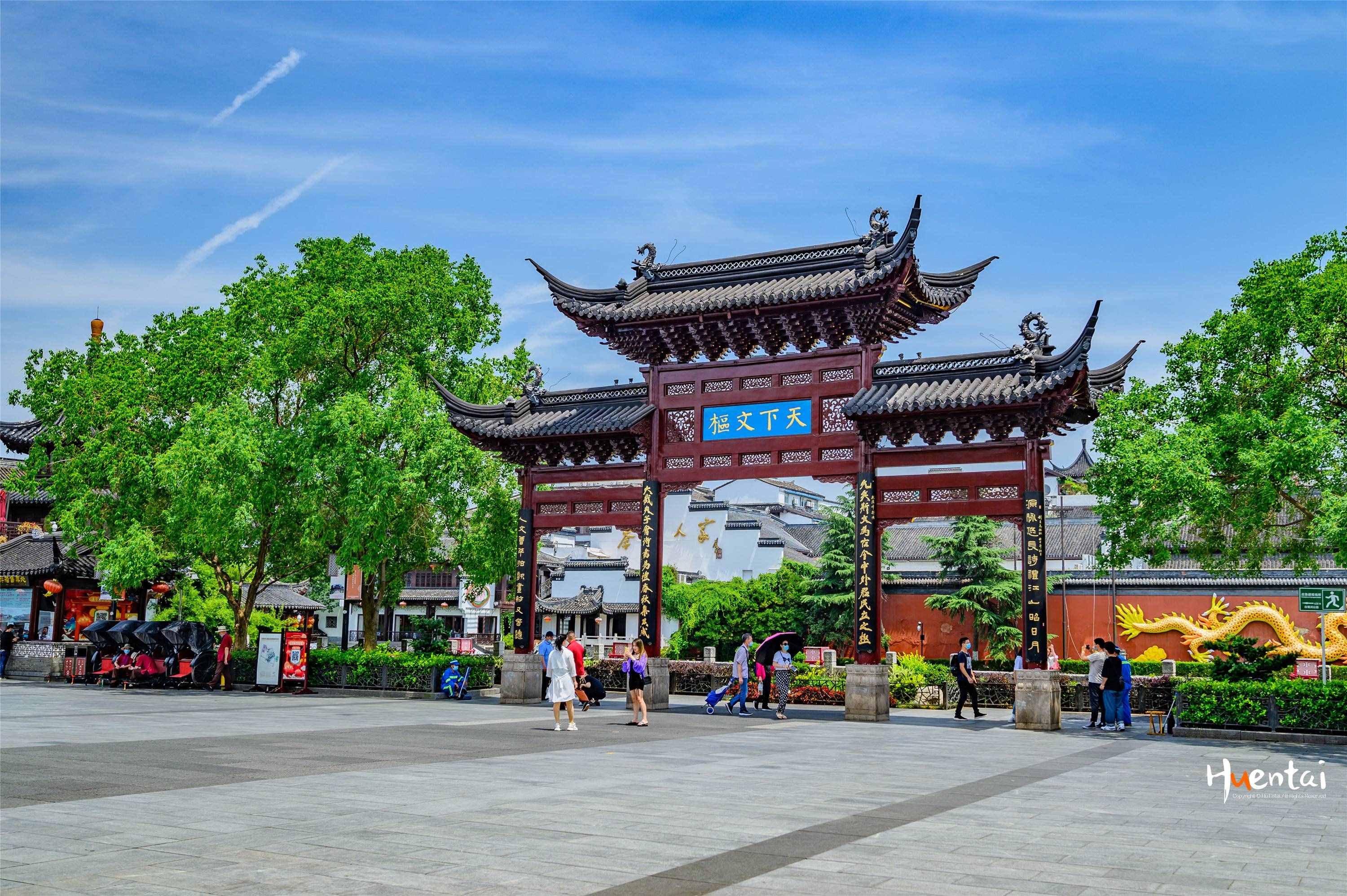 你真的了解南京夫子廟嗎？小眾景點推薦以及避坑指南