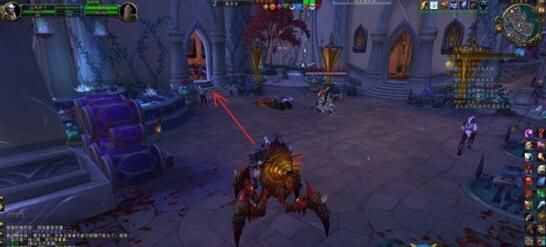 《魔獸世界》1安保措施救出絕望的難民任務完成攻略