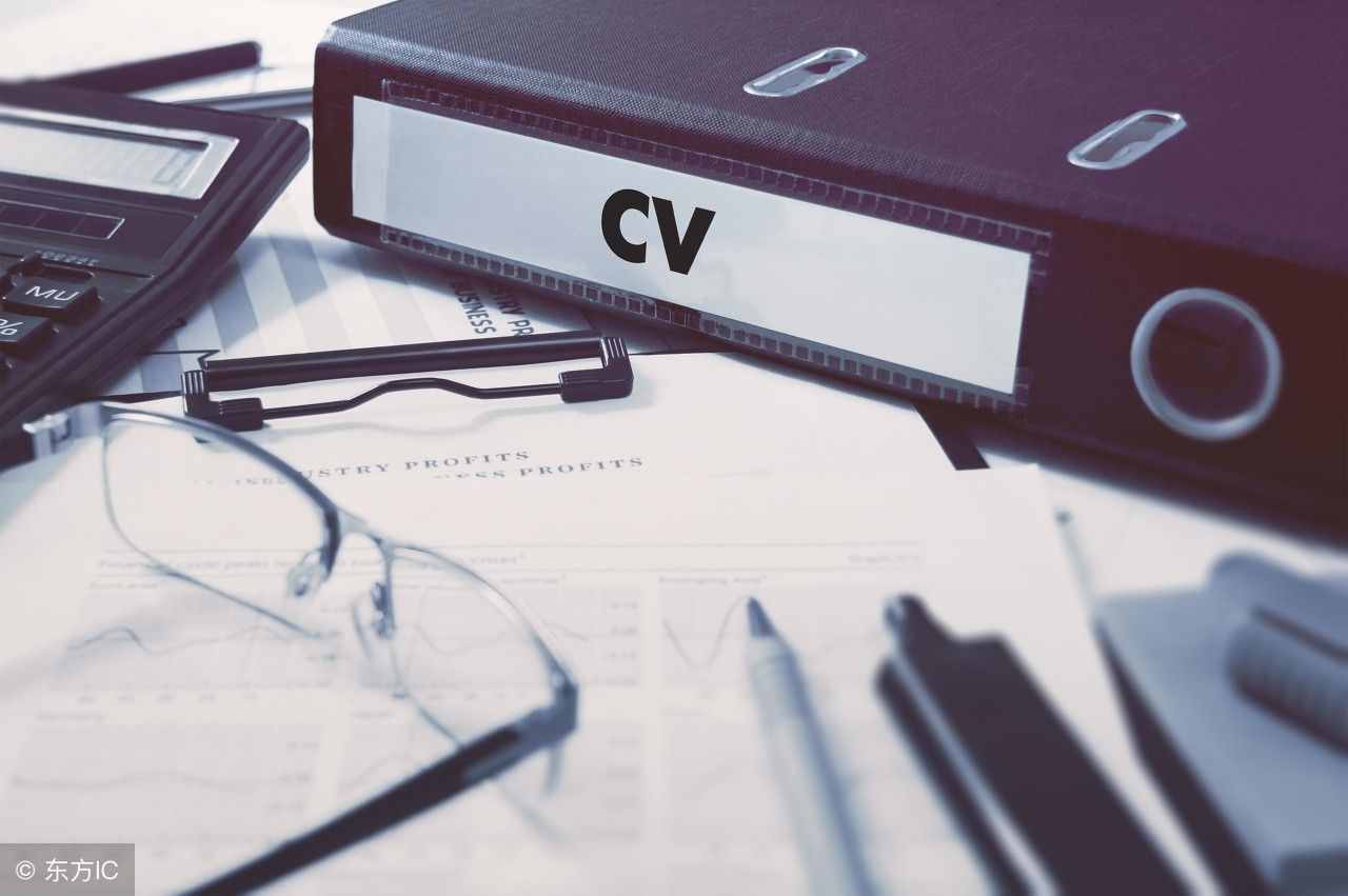 職場術語：CV