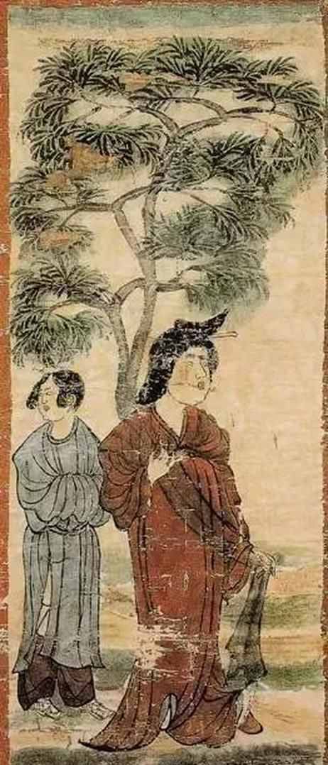 胡服是誰引入中原的？