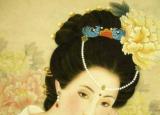 今日更新楊貴妃真實(shí)畫像（李隆基為何喜歡胖子楊玉環(huán)）