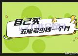 今日更新五險(xiǎn)一金交多少(社保個(gè)人交好還是公司代繳好)