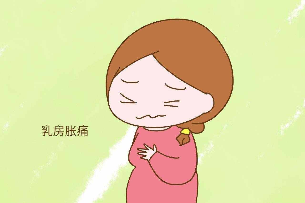 孕早期身體有什么癥狀？這8個(gè)癥狀最明顯，孕婦說(shuō)完全一樣