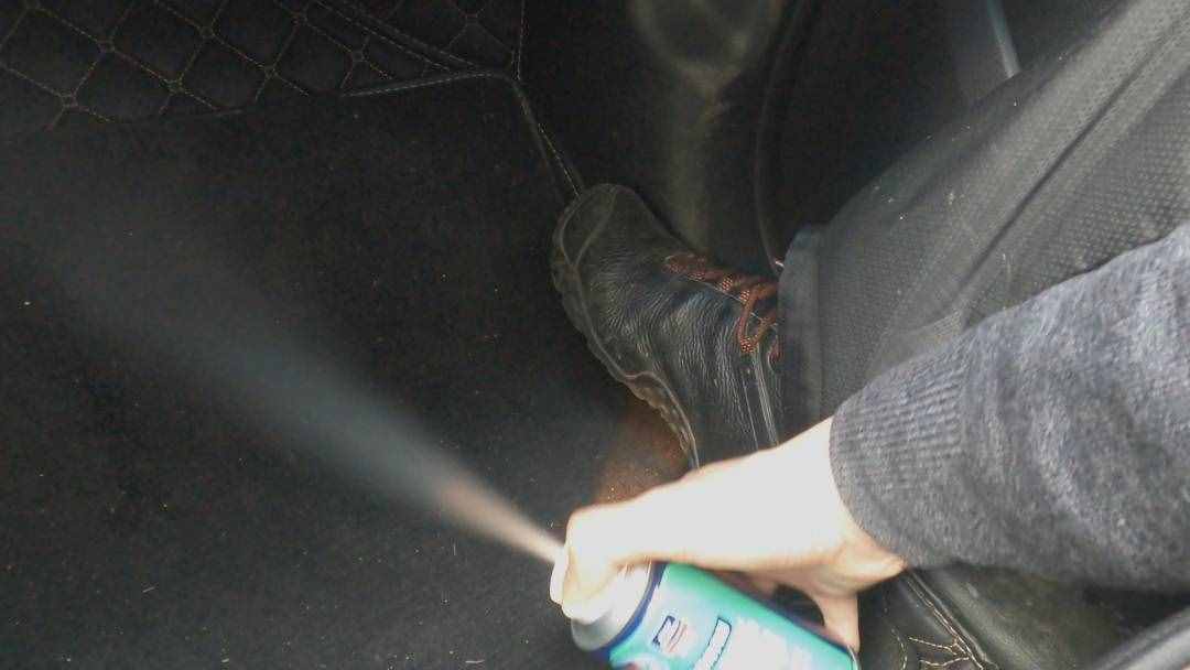 車內(nèi)奇臭無比，洗車都沒用，看看喵哥如何處理