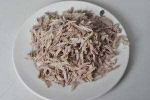 肉松竟然是用棉花做的?。康淖龇?步驟3