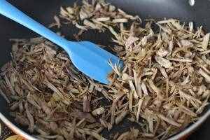 肉松竟然是用棉花做的！？的做法 步驟4