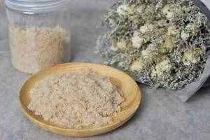 肉松竟然是用棉花做的??？的做法 步驟6