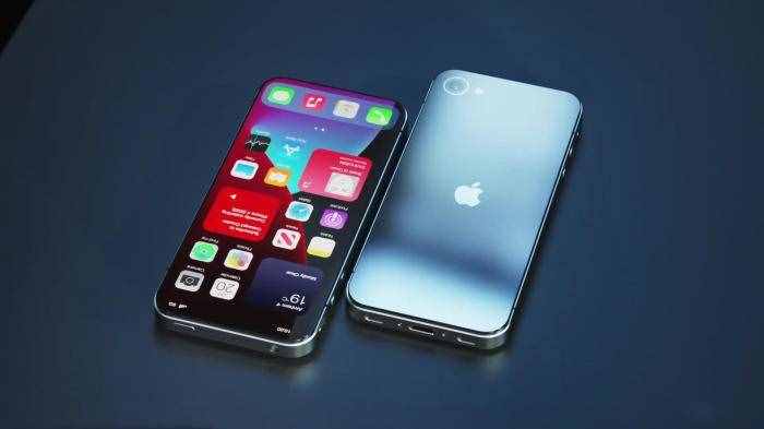 新iPhone4曝光：5英寸小屏+雙卡雙待，耳機(jī)插孔保留