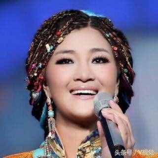 除了韓紅，這8位藏族女歌手和演員也是很有名氣的