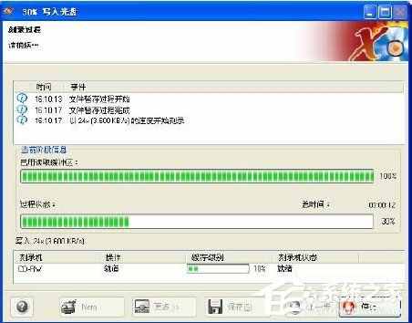 怎么用Nero刻錄DVD？