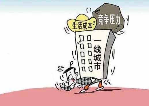 深圳跟東莞、廣州相比，居然差這么遠!