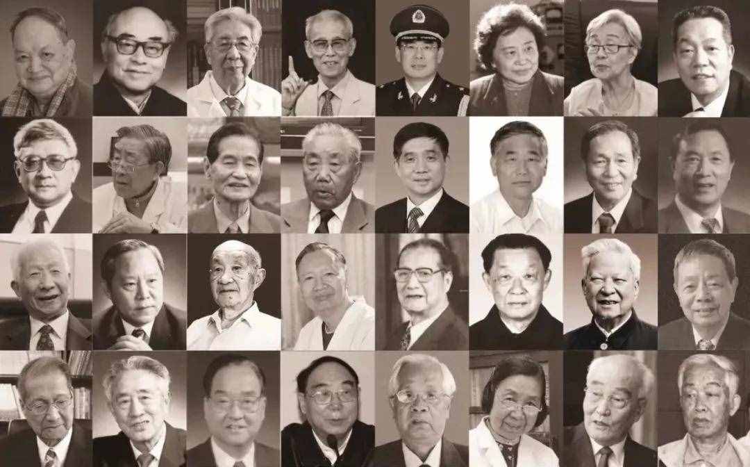 今年已有32位院士離世 請(qǐng)記住這些“大國(guó)明星”的名字