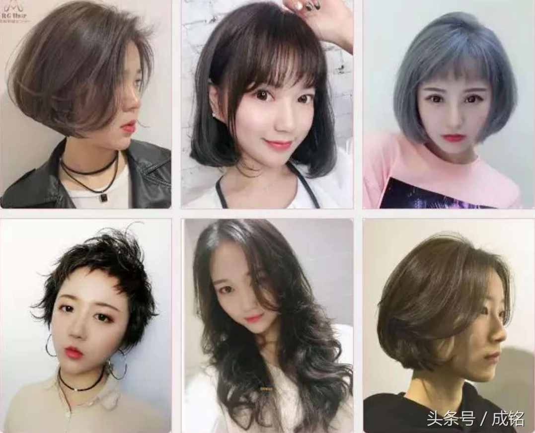 你不能錯(cuò)過(guò)的60款發(fā)型，請(qǐng)收?qǐng)D