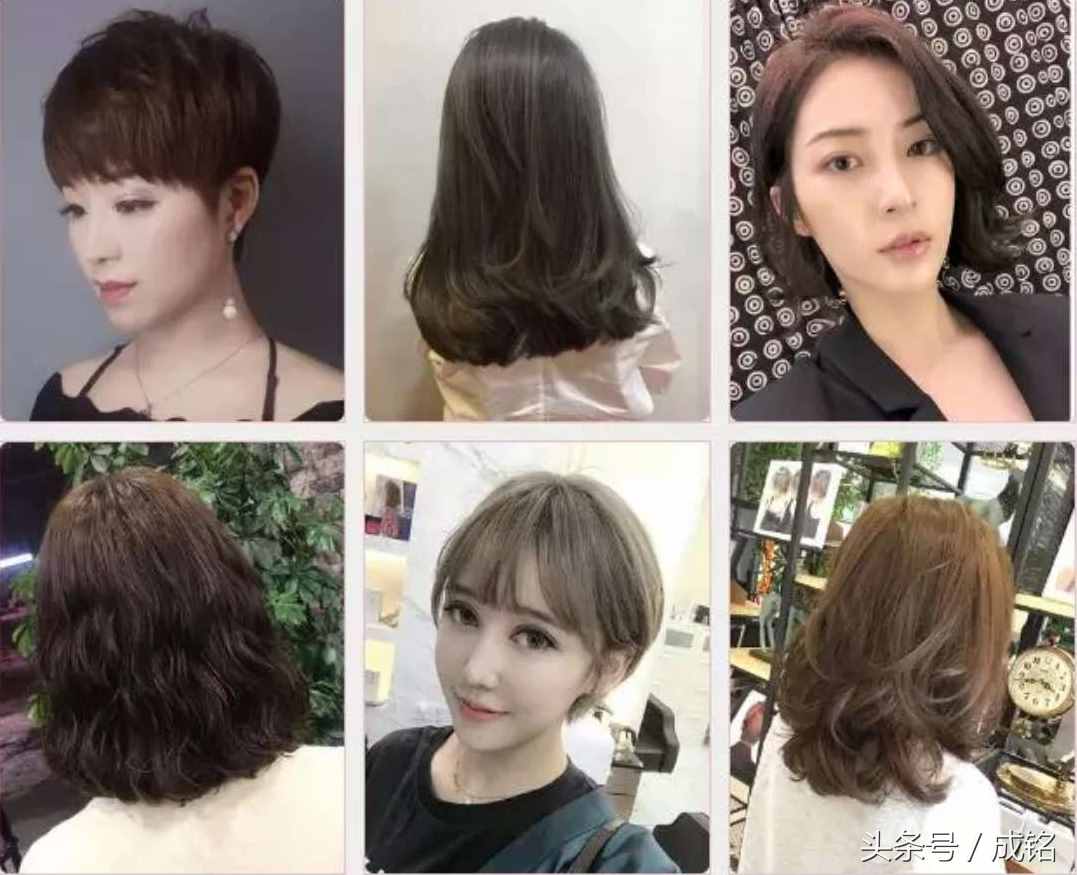 你不能錯(cuò)過(guò)的60款發(fā)型，請(qǐng)收?qǐng)D