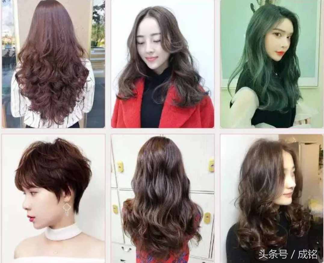 你不能錯(cuò)過(guò)的60款發(fā)型，請(qǐng)收?qǐng)D