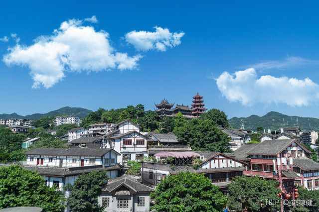 重慶10大必玩景點