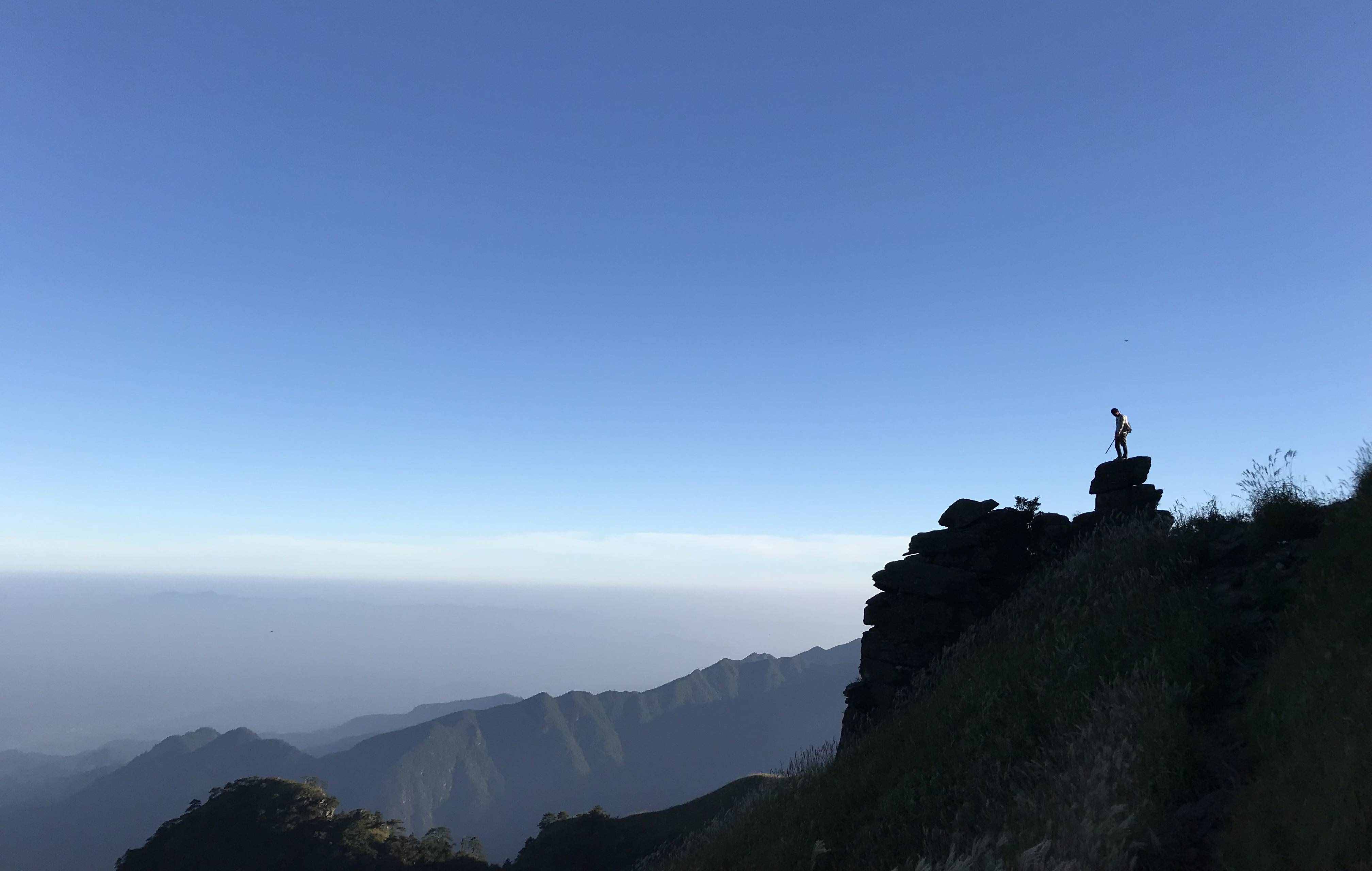 最全武功山攻略：窮游，一日游，二日游，徒步路線，露營(yíng)，客棧預(yù)定...