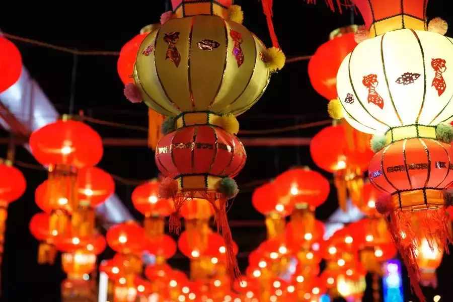 元宵節(jié)的花樣燈謎，你知道幾個(gè)呢？