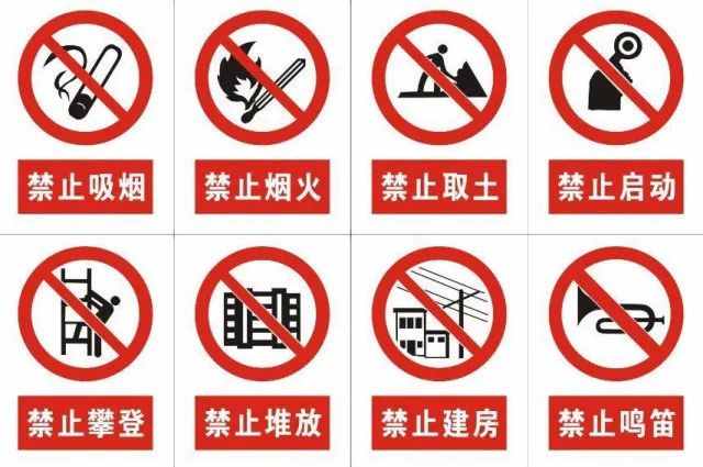 “震”科普｜一分鐘看懂各色安全標(biāo)志！
