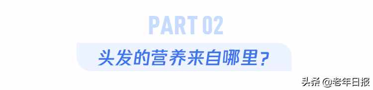 頭發(fā)太長，會和身體搶營養(yǎng)？真相是這樣的