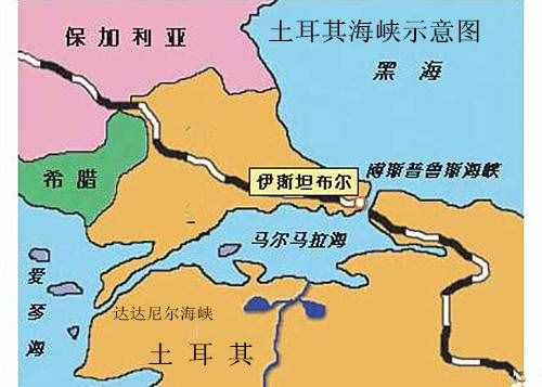 東羅馬帝國(guó)最后有多慘，最后的疆域還沒(méi)有一個(gè)縣大
