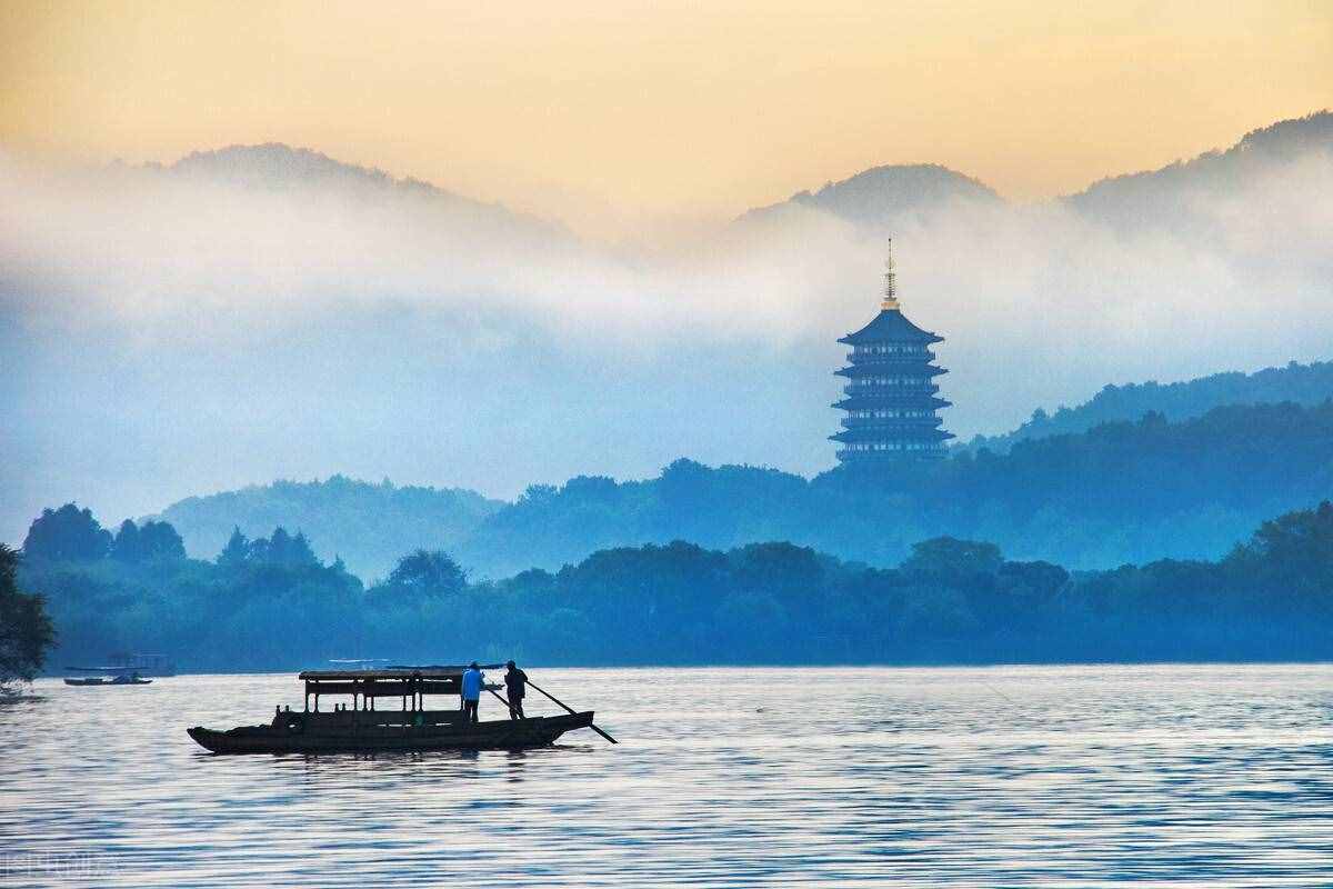 錢塘江水那么猛，為什么能出現(xiàn)大城市杭州？
