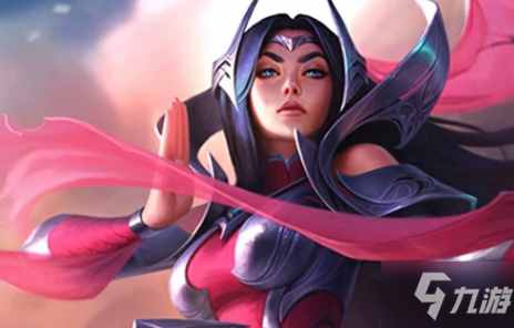 LOL111刀鋒舞者 艾瑞莉婭攻略