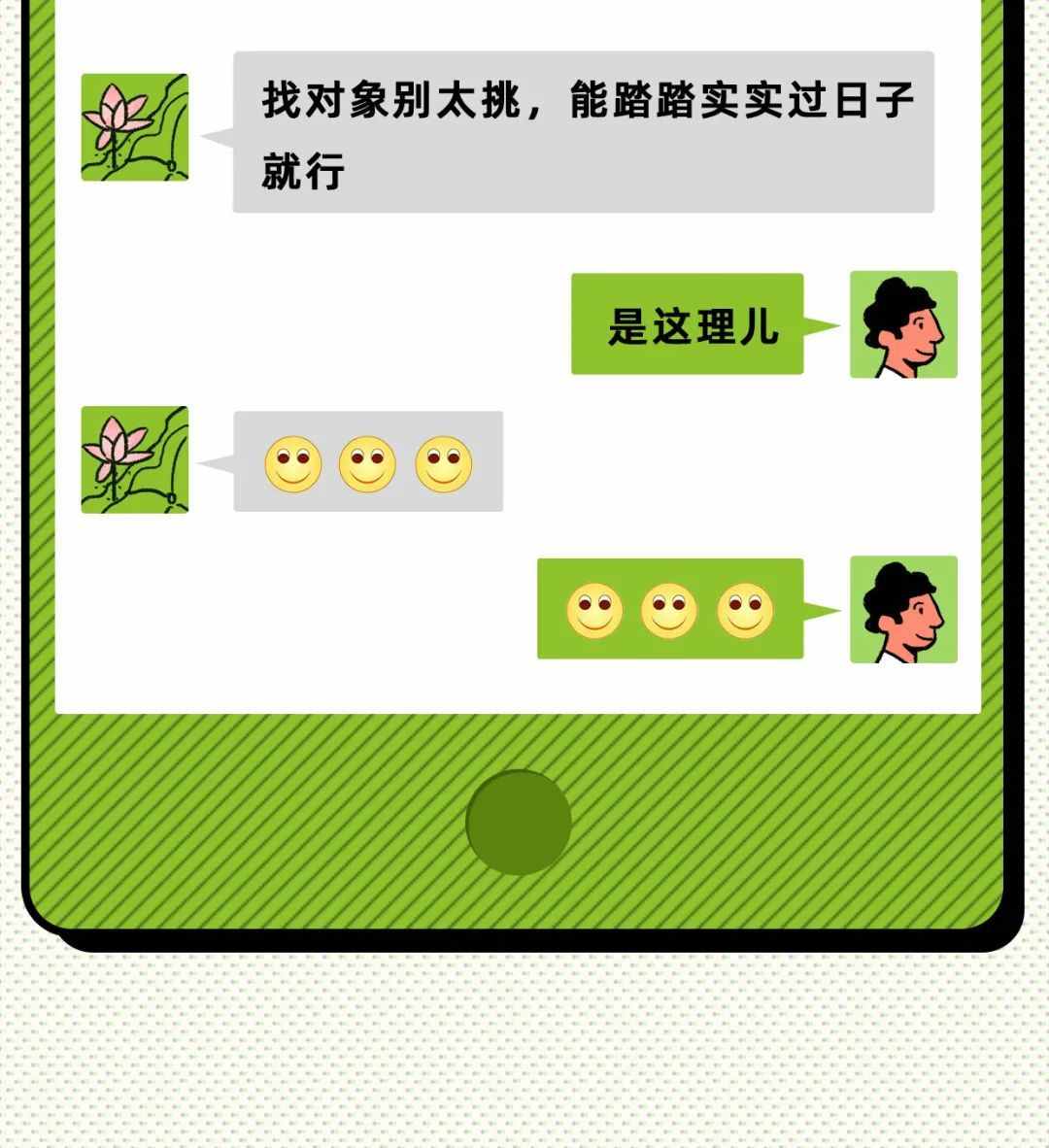 最容易被人愛上の微信聊天技巧