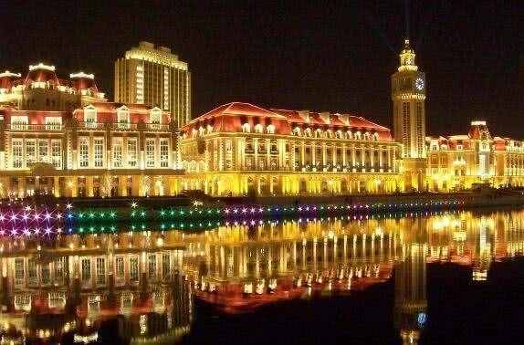 天津10大最好玩的地方，旅游首選天津之眼，你會選擇哪？