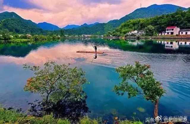 合肥周邊10大自駕目的地，專供端午小長假！景美人少約起來~