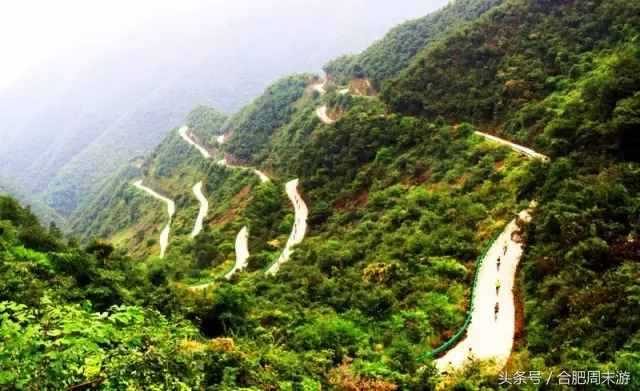合肥周邊10大自駕目的地，專供端午小長假！景美人少約起來~