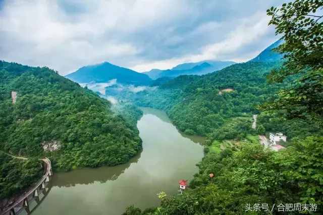合肥周邊10大自駕目的地，專供端午小長假！景美人少約起來~