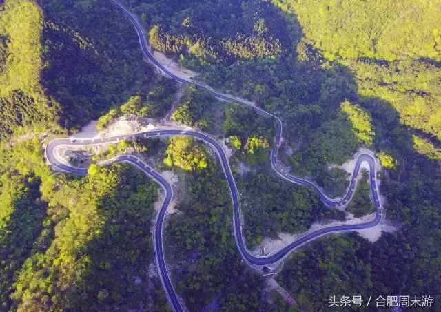 合肥周邊10大自駕目的地，專供端午小長假！景美人少約起來~