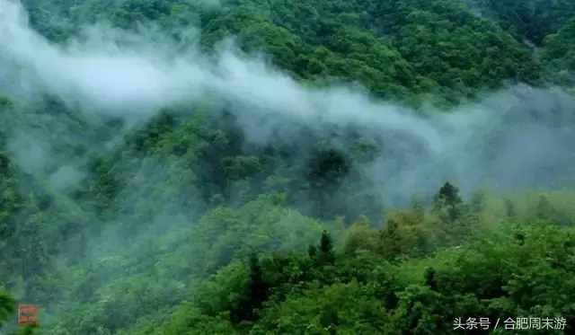 合肥周邊10大自駕目的地，專供端午小長假！景美人少約起來~