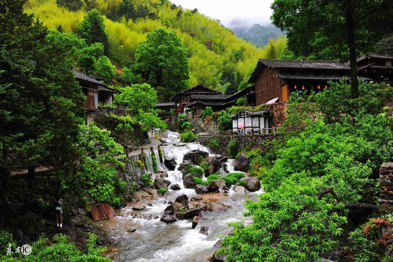 浙江8個(gè)必去景點(diǎn)！去過(guò)6個(gè)以上的很幸福