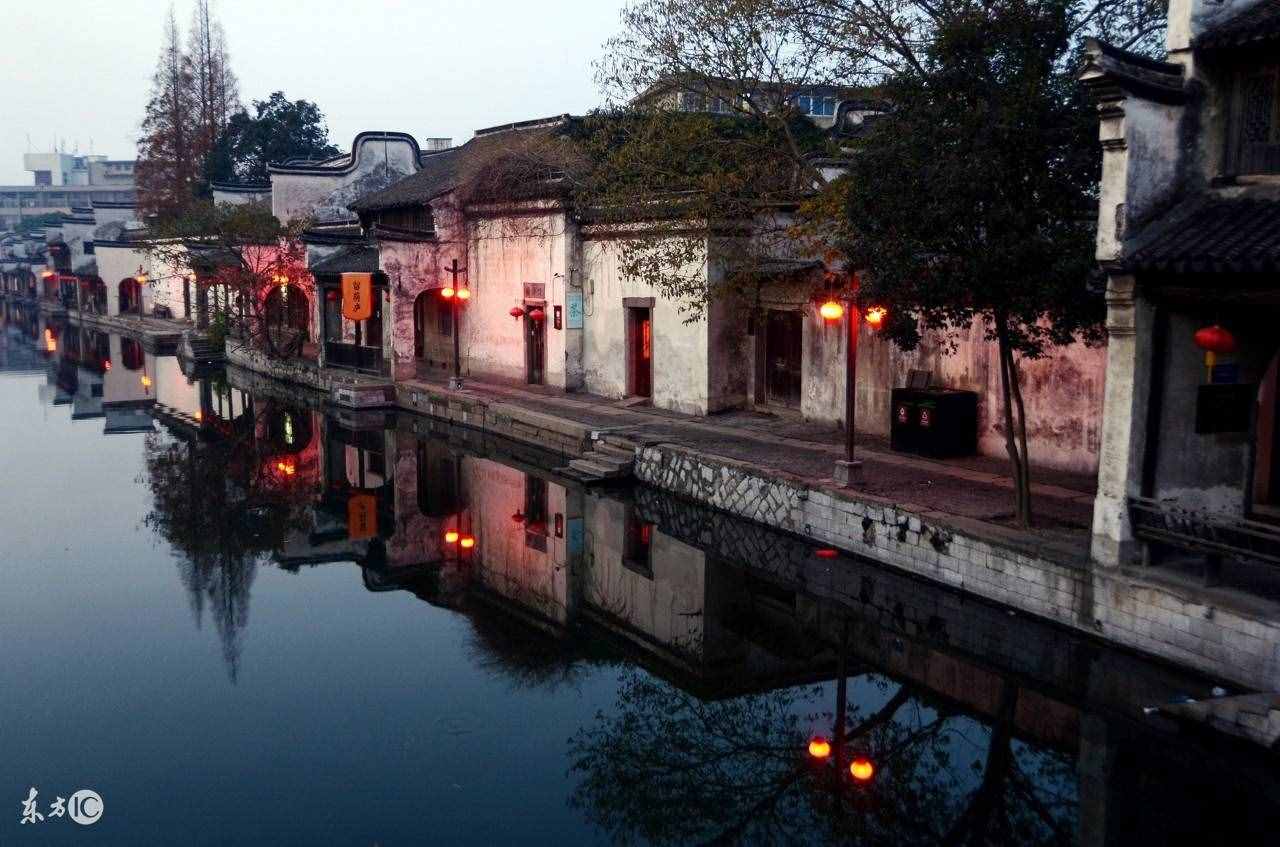 浙江8個(gè)必去景點(diǎn)！去過(guò)6個(gè)以上的很幸福