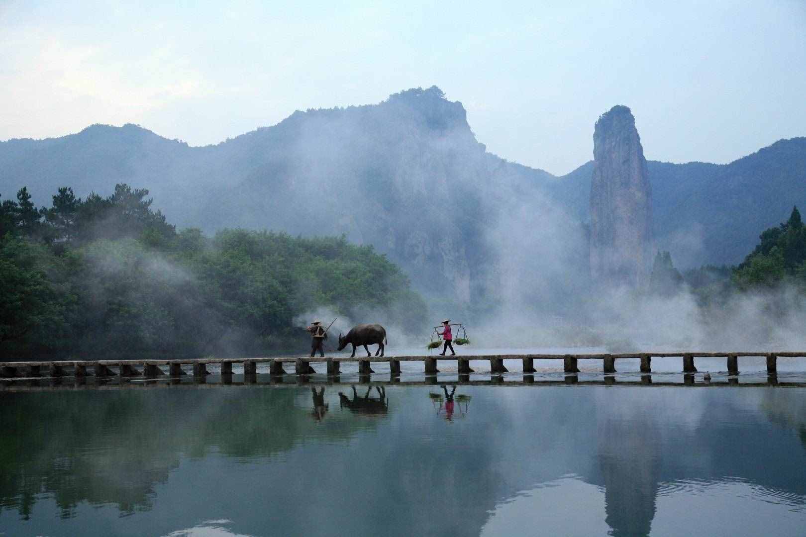 浙江8個(gè)必去景點(diǎn)！去過(guò)6個(gè)以上的很幸福