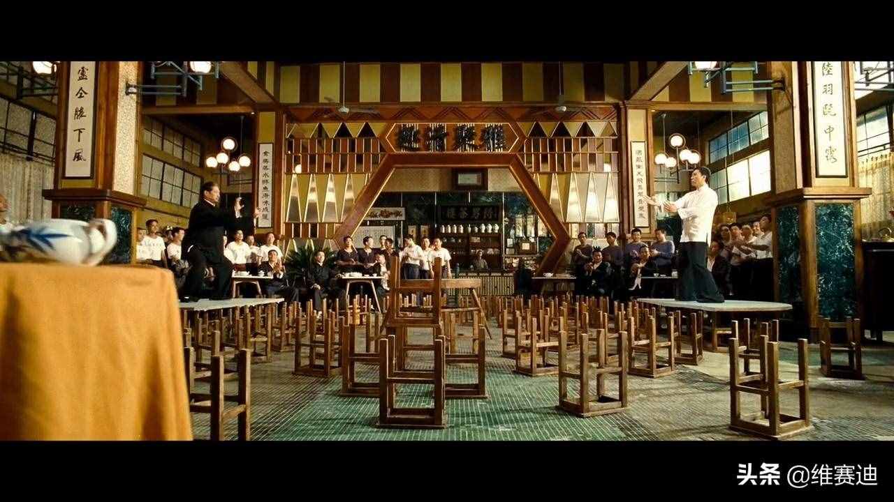 《葉問》系列對決評析（2）：南拳系武館爭霸，西洋拳怒擊詠春