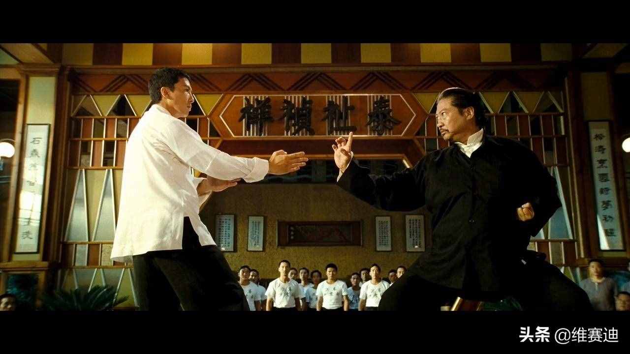 《葉問》系列對決評析（2）：南拳系武館爭霸，西洋拳怒擊詠春