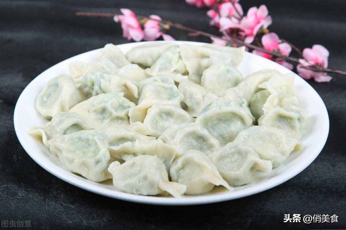 教你調(diào)萬(wàn)能的餃子餡，牢記‘‘3放3不放’’，調(diào)出的餃子餡賊香