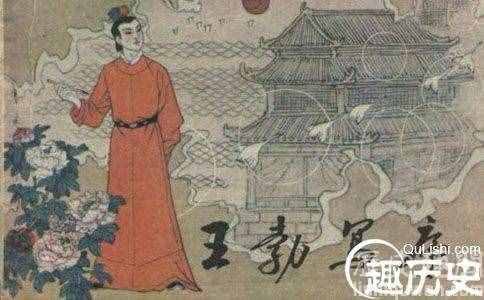 你們知道初唐四杰分別是誰嗎？其中成就最高的是誰？