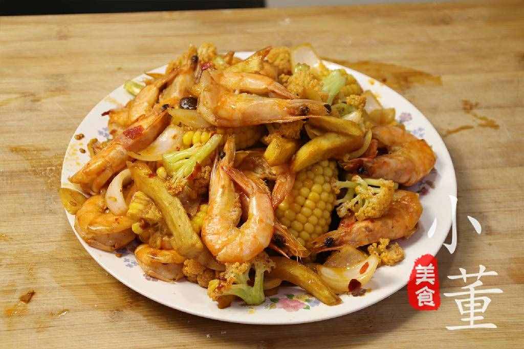 想吃蝦不要再去飯店了，教你6種做法，總有一道是你喜歡的